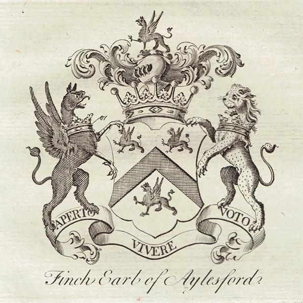 ѹ² Finch Earl of Aylesfordʥ륺եߡˡ   ƥ ץ 1779ǯ  |  1235