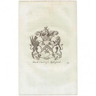 ѹ² Finch Earl of Aylesfordʥ륺եߡˡ   ƥ ץ 1779ǯ  |  1235