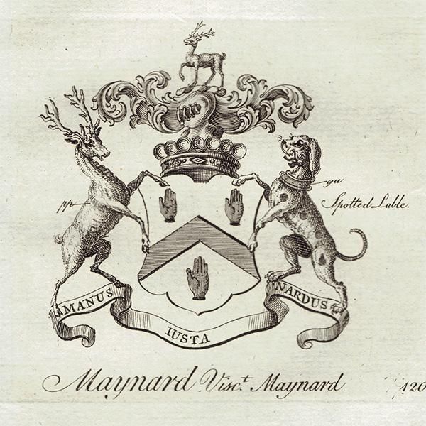 ѹ² Maynard Viscounts MaynardʥᥤʡɻҼߡˡ   ƥ ץ 1779ǯ  |  1236