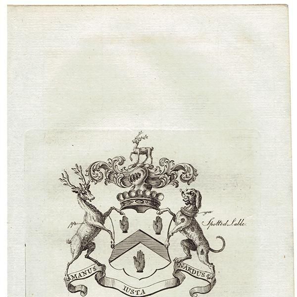 ѹ² Maynard Viscounts MaynardʥᥤʡɻҼߡˡ   ƥ ץ 1779ǯ  |  1236