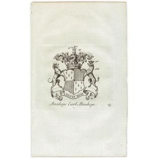 ѹ² Stanhope Earl Stanhopeʥۡߡˡ   ƥ ץ 1779ǯ  |  1238