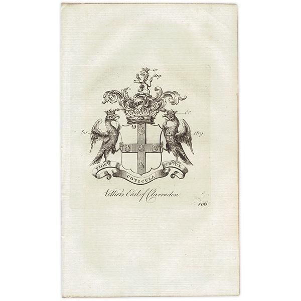ѹ² Villiers Earl of Clarendonʥɥߡˡ   ƥ ץ 1779ǯ  |  1239