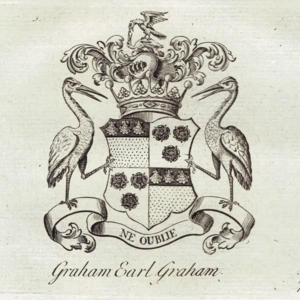ѹ² Graham Earl Grahamʥϥߡˡ   ƥ ץ 1779ǯ  |  1240