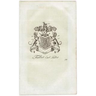 ѹ² Talbot Earl Talbotʥܥåߡˡ   ƥ ץ 1779ǯ  |  1241