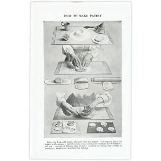 ߥӡȥβܤ  HOW TO MAKE PASTRY ڥȥ꡼κ 1923ǯ ꥹƥץ 0182