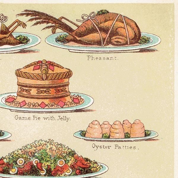 ߥӡȥβܤ SUPPER DISHES ͼ 1898ǯ ꥹƥץ 0187