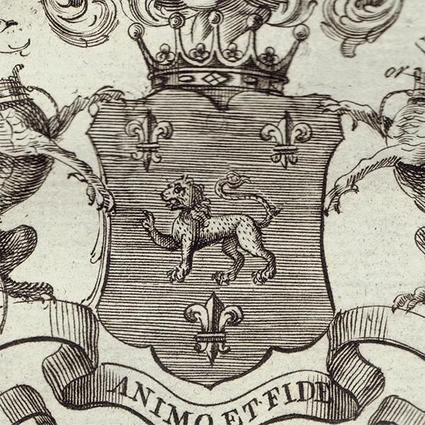 ѹ² North Earl of Guilfordʥեߡˡ   ƥ ץ 1779ǯ  |  1242