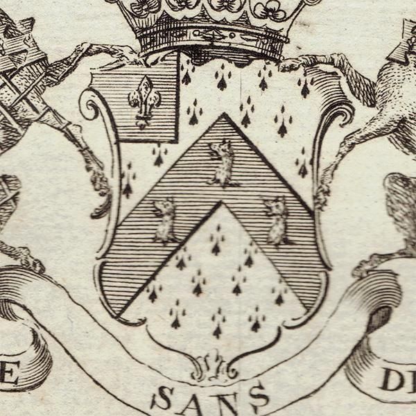 ѹ² Fox Earl of Ilchesterʥߡˡ   ƥ ץ 1779ǯ  |  1244