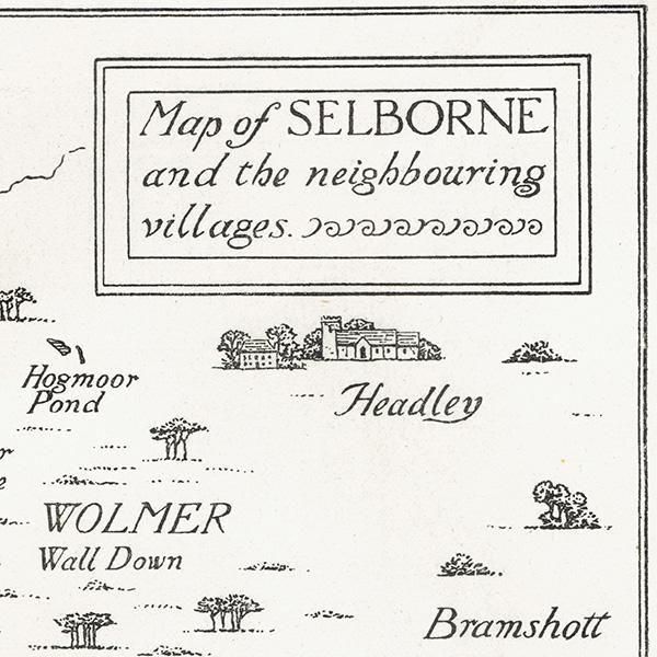 ܡSelborneˤȤζ٥ޥå  1900ǯ ꥹƥ | 1001