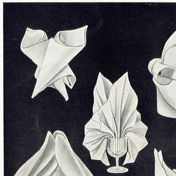 ߥӡȥβܤ TABLE NAPKINS ơ֥ʥץ 1949ǯ ꥹƥץ 0192<img class='new_mark_img2' src='https://img.shop-pro.jp/img/new/icons5.gif' style='border:none;display:inline;margin:0px;padding:0px;width:auto;' />