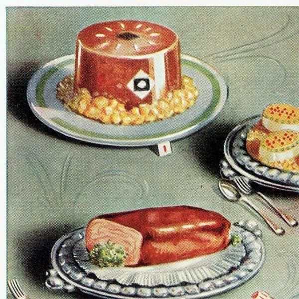 ߥӡȥβܤ COLD ENTREES  1949ǯ ꥹƥץ 0196<img class='new_mark_img2' src='https://img.shop-pro.jp/img/new/icons5.gif' style='border:none;display:inline;margin:0px;padding:0px;width:auto;' />