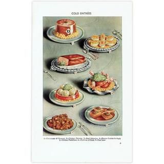 ߥӡȥβܤ COLD ENTREES  1949ǯ ꥹƥץ 0196<img class='new_mark_img2' src='https://img.shop-pro.jp/img/new/icons5.gif' style='border:none;display:inline;margin:0px;padding:0px;width:auto;' />