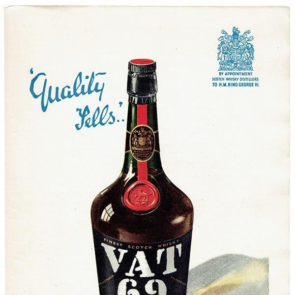 VAT69 å ꥹ ơ 1951ǯ  1006<img class='new_mark_img2' src='https://img.shop-pro.jp/img/new/icons5.gif' style='border:none;display:inline;margin:0px;padding:0px;width:auto;' />