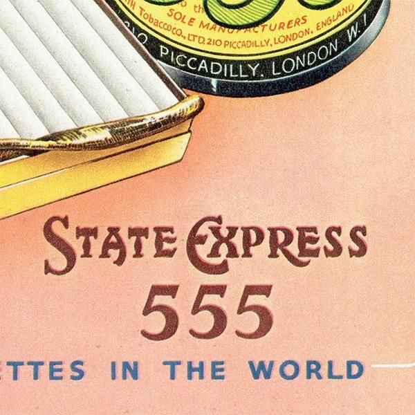 STATE EXPRESS 555 ơȥץ쥹555 ꥹ ХΥơ 1951ǯ  1010<img class='new_mark_img2' src='https://img.shop-pro.jp/img/new/icons5.gif' style='border:none;display:inline;margin:0px;padding:0px;width:auto;' />