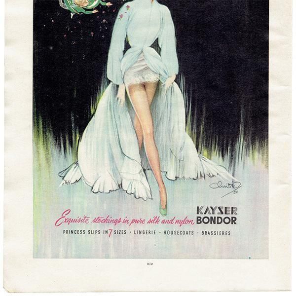 KAYZER BONDOR ꥹ եå֥ɤΥơ 1951ǯ  1011<img class='new_mark_img2' src='https://img.shop-pro.jp/img/new/icons5.gif' style='border:none;display:inline;margin:0px;padding:0px;width:auto;' />