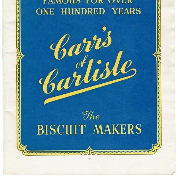 ꥹβã Ϸޥå᡼Carr's of Carlisle ơ 1951ǯ  1015<img class='new_mark_img2' src='https://img.shop-pro.jp/img/new/icons5.gif' style='border:none;display:inline;margin:0px;padding:0px;width:auto;' />