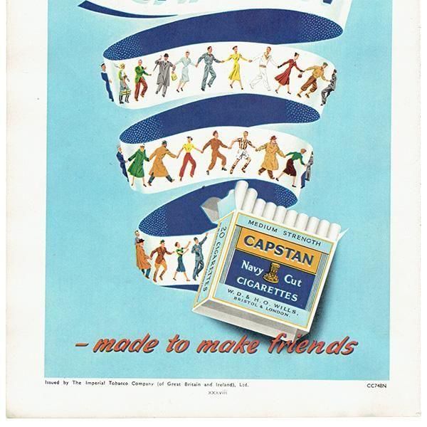 ꥹϷޥХ᡼CAPSTAN ơ 1951ǯ  1030<img class='new_mark_img2' src='https://img.shop-pro.jp/img/new/icons5.gif' style='border:none;display:inline;margin:0px;padding:0px;width:auto;' />