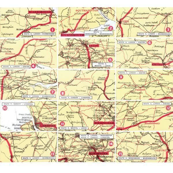 ꥹ åȥ 롼ȥޥåץ꡼ FIND YOUR WAY ! 50ե륻å 1932ǯ 1001