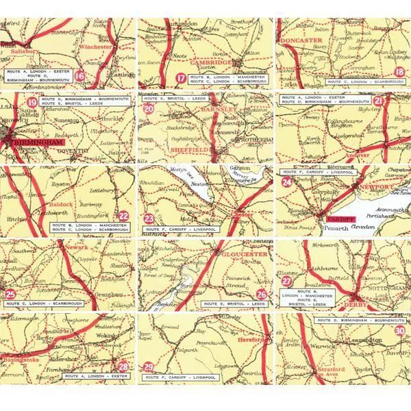 ꥹ åȥ 롼ȥޥåץ꡼ FIND YOUR WAY ! 50ե륻å 1932ǯ 1001