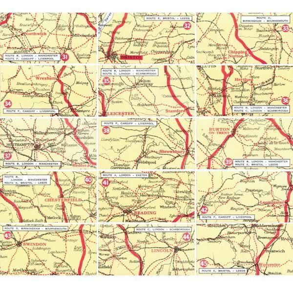 ꥹ åȥ 롼ȥޥåץ꡼ FIND YOUR WAY ! 50ե륻å 1932ǯ 1001