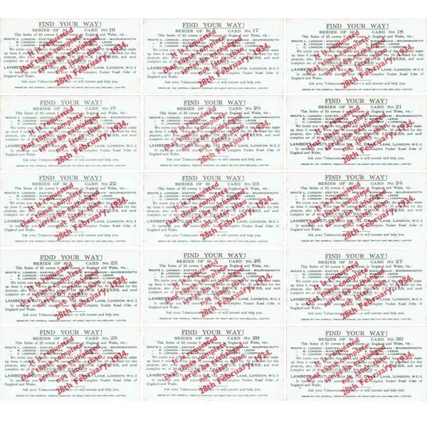 ꥹ åȥ 롼ȥޥåץ꡼ FIND YOUR WAY ! 50ե륻å 1932ǯ 1001