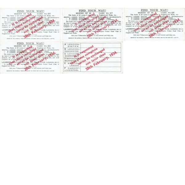 ꥹ åȥ 롼ȥޥåץ꡼ FIND YOUR WAY ! 50ե륻å 1932ǯ 1001