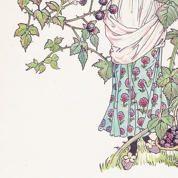 ֥å٥꡼  Flowers from Shakespeares Garden  륿쥤 1906ǯ  | 2001