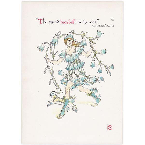 ֥롼٥ Flowers from Shakespeares Garden  륿쥤 1906ǯ  | 2002