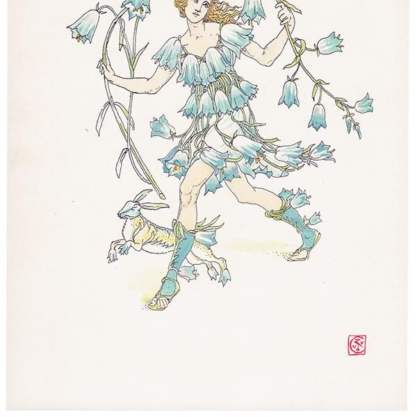 ֥롼٥ Flowers from Shakespeares Garden  륿쥤 1906ǯ  | 2002
