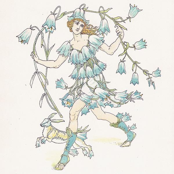 ֥롼٥ Flowers from Shakespeares Garden  륿쥤 1906ǯ  | 2002