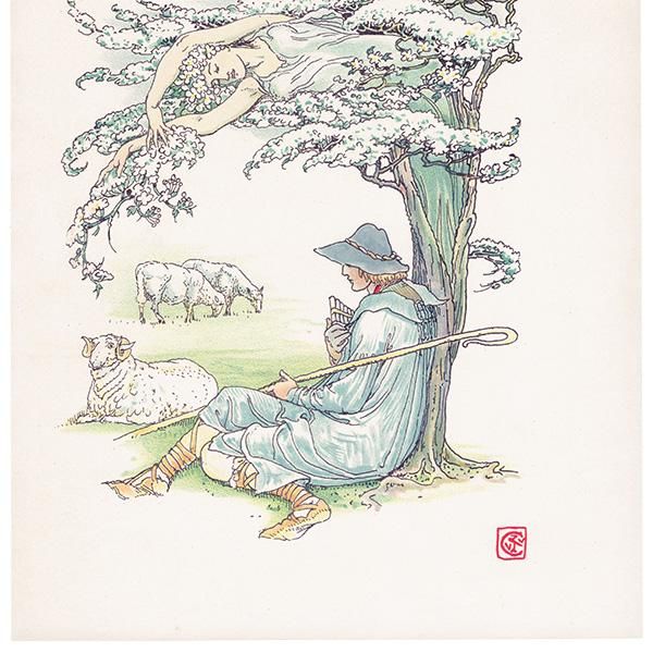 襦󥶥 Flowers from Shakespeares Garden  륿쥤 1906ǯ  | 2003