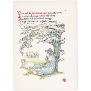 襦󥶥 Flowers from Shakespeares Garden  륿쥤 1906ǯ  | 2003