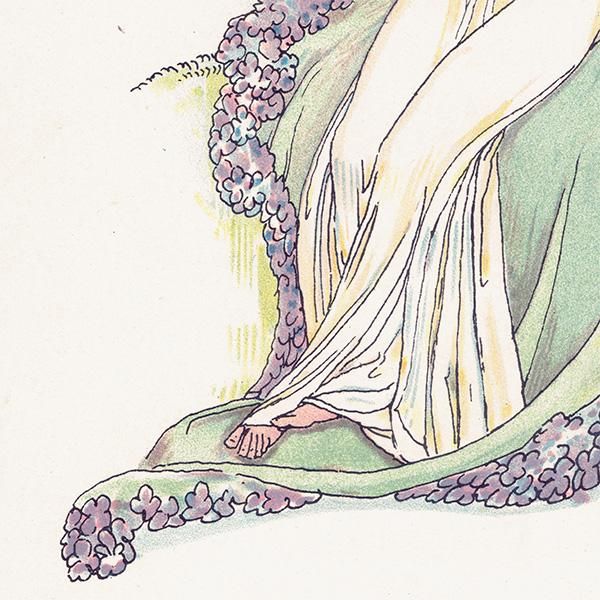 ߥ Flowers from Shakespeares Garden  륿쥤 1906ǯ  | 2004