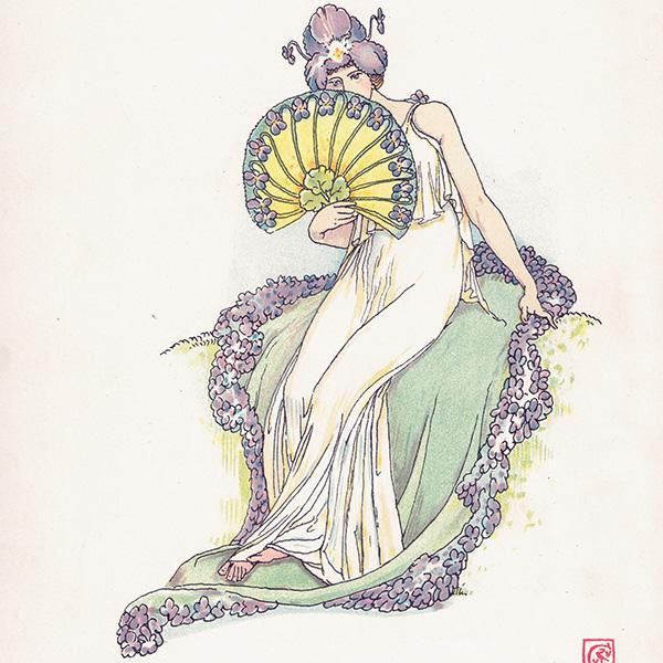 ߥ Flowers from Shakespeares Garden  륿쥤 1906ǯ  | 2004