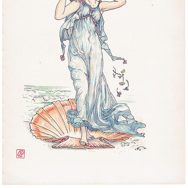 Cythereʥ Flowers from Shakespeares Garden  륿쥤 1906ǯ  | 2005