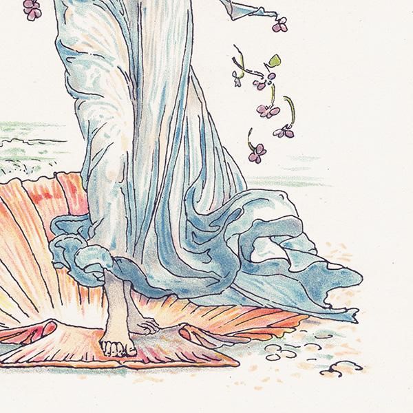 Cythereʥ Flowers from Shakespeares Garden  륿쥤 1906ǯ  | 2005