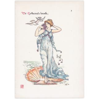 Cythereʥ Flowers from Shakespeares Garden  륿쥤 1906ǯ  | 2005