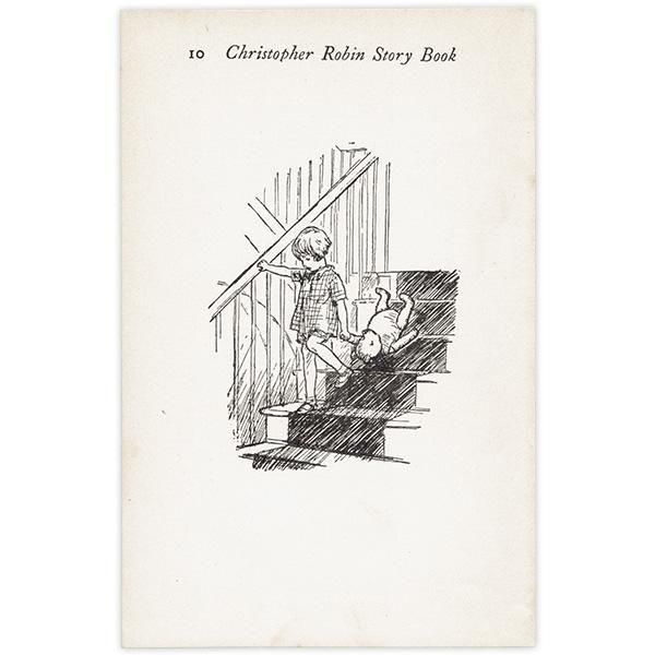 The Christopher Robin Story Book  饷åס ơץ 1955ǯ 1001