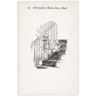 The Christopher Robin Story Book  饷åס ơץ 1955ǯ 1001