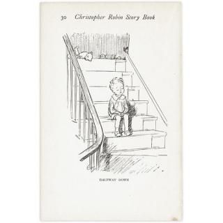 The Christopher Robin Story Book  饷åס ơץ 1955ǯ 1002