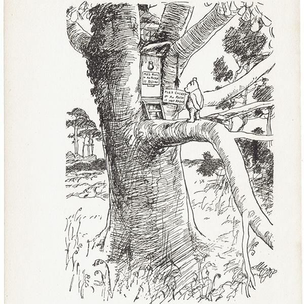 The Christopher Robin Story Book  饷åס ơץ 1955ǯ 1003