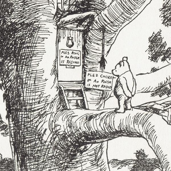 The Christopher Robin Story Book  饷åס ơץ 1955ǯ 1003