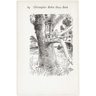The Christopher Robin Story Book  饷åס ơץ 1955ǯ 1003