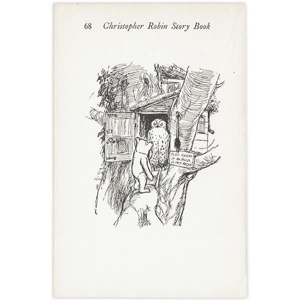 The Christopher Robin Story Book  饷åס ơץ 1955ǯ 1004