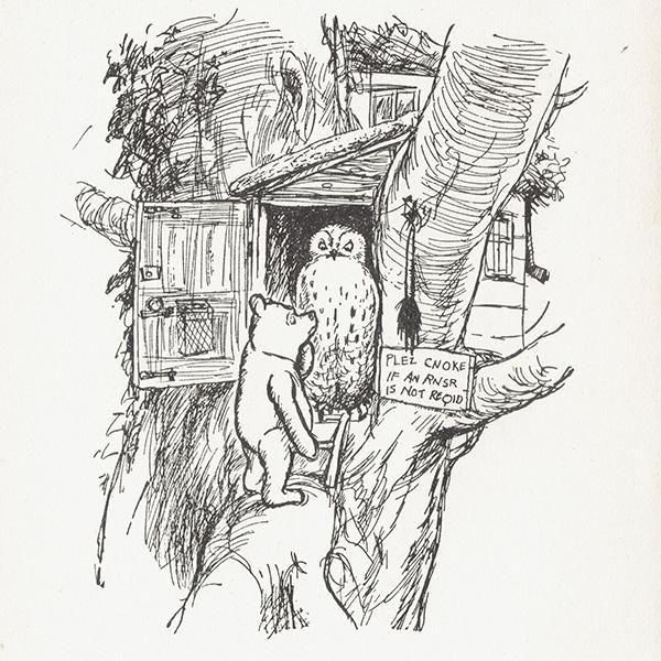 The Christopher Robin Story Book  饷åס ơץ 1955ǯ 1004