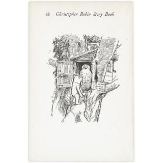 The Christopher Robin Story Book  饷åס ơץ 1955ǯ 1004