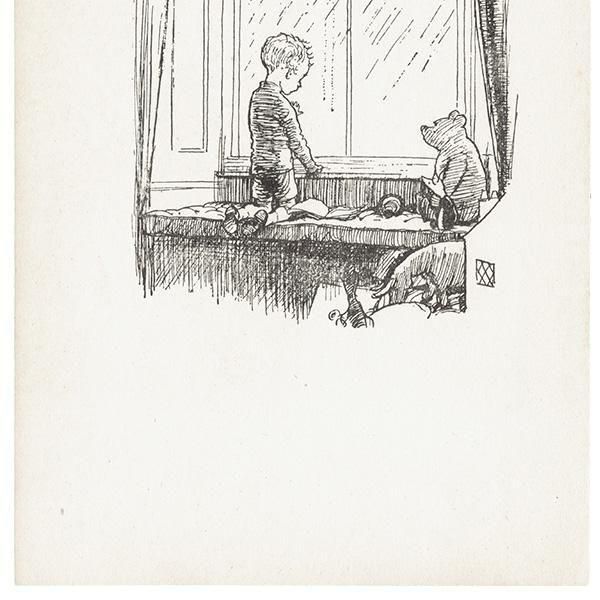 The Christopher Robin Story Book  饷åס ơץ 1955ǯ 1005