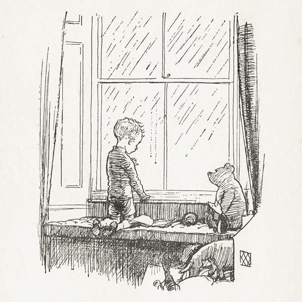 The Christopher Robin Story Book  饷åס ơץ 1955ǯ 1005