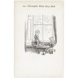 The Christopher Robin Story Book  饷åס ơץ 1955ǯ 1005