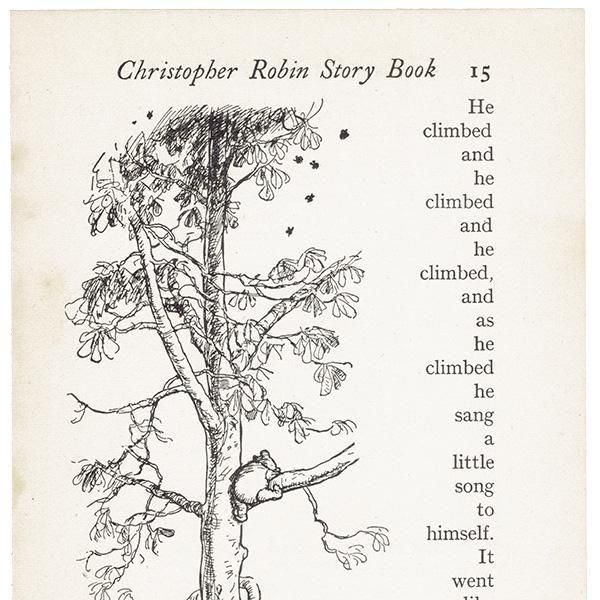 The Christopher Robin Story Book  饷åס ơץ 1955ǯ 1006